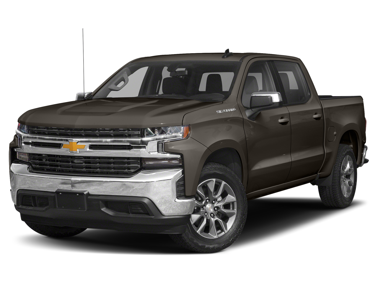 2022 Chevrolet Silverado 1500 LTD Base