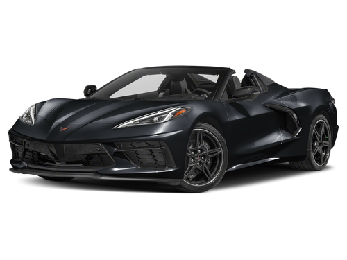 2023 Chevrolet Corvette Stingray Base