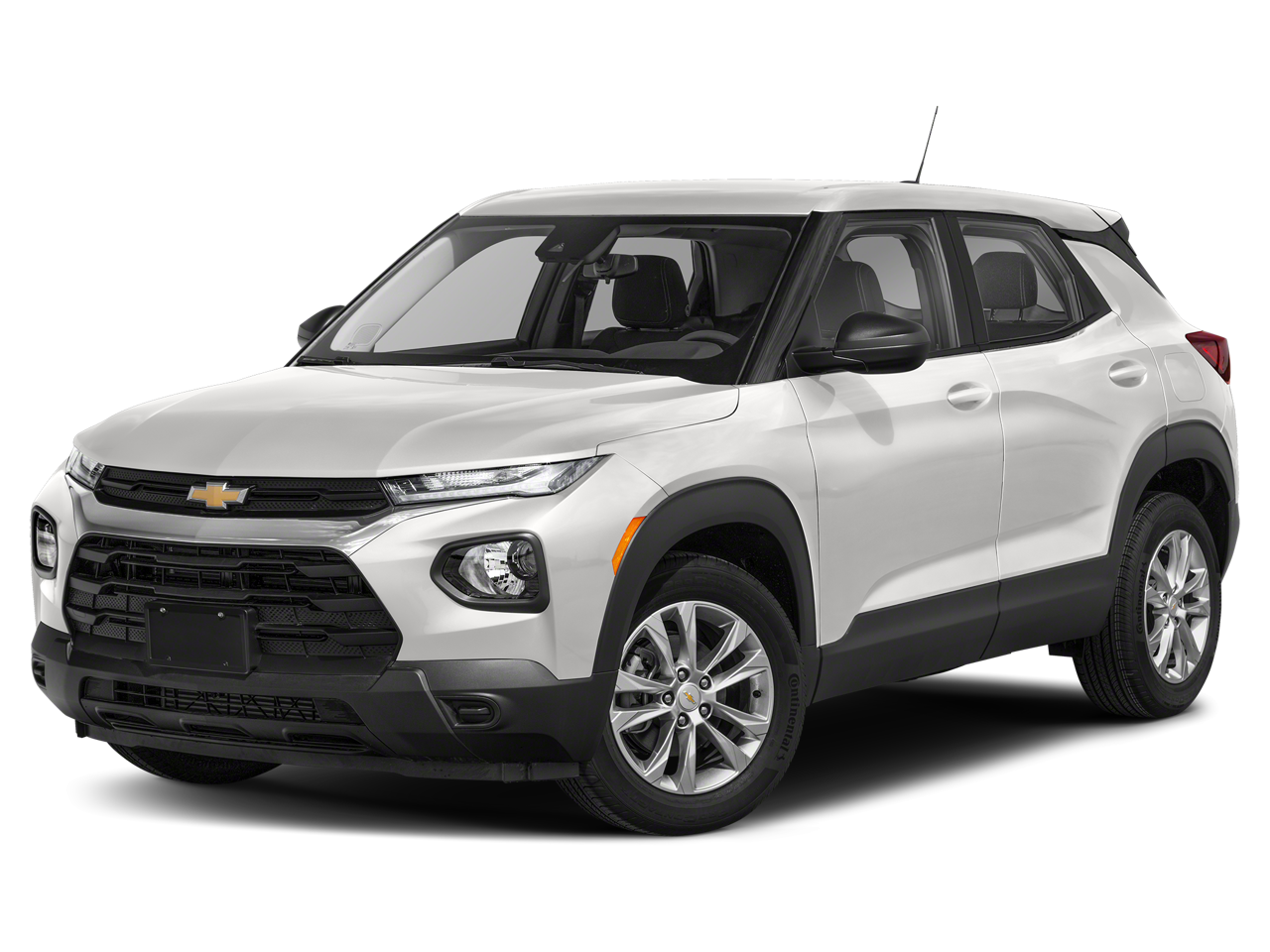 2023 Chevrolet Trailblazer Base
