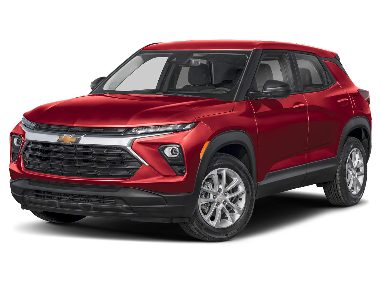 2024 Chevrolet Trailblazer Base