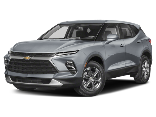 2024 Chevrolet Blazer Base