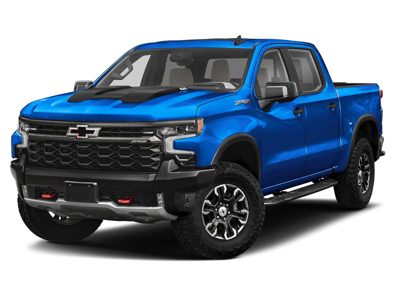 2024 Chevrolet Silverado 1500 Base