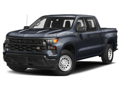 2024 Chevrolet Silverado 1500 Base