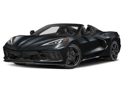 2025 Chevrolet Corvette Stingray 3LT
