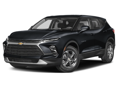 2025 Chevrolet Blazer Base