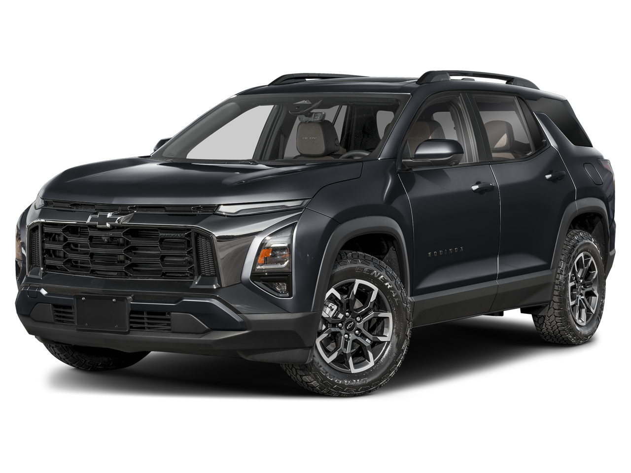 2025 Chevrolet Equinox Base
