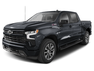 2025 Chevrolet Silverado 1500 Base