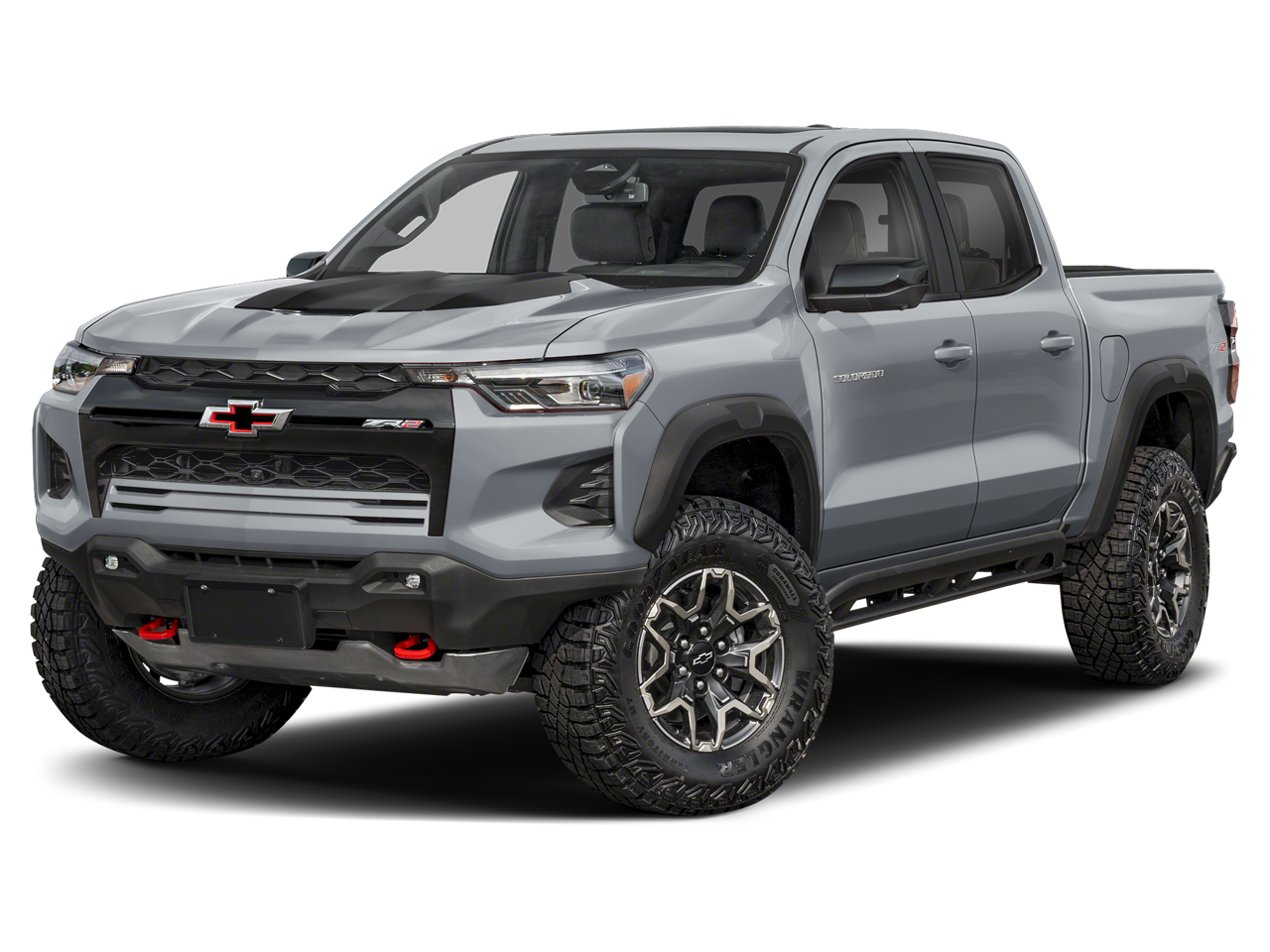 2025 Chevrolet Colorado Base