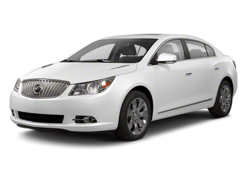 2011 Buick LaCrosse Base