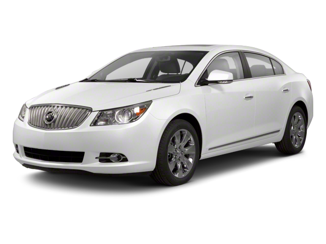 2011 Buick LaCrosse Base