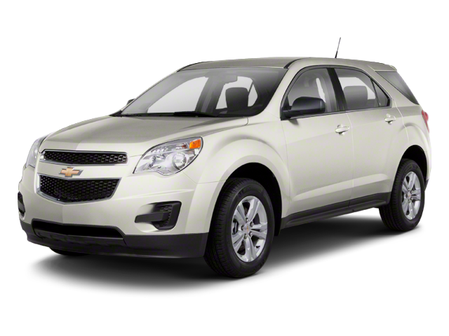 2013 Chevrolet Equinox FWD 2LT