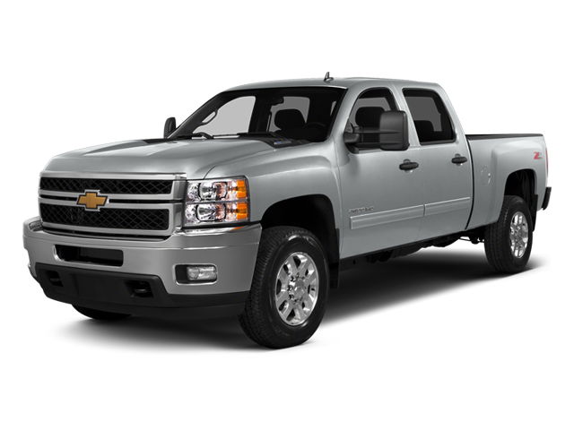 2014 Chevrolet Silverado 2500 HD LT