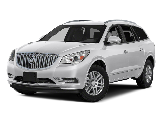 2017 Buick Enclave Base