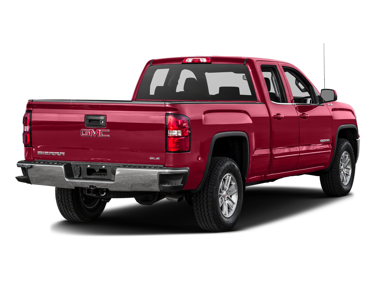 Used 2016 GMC Sierra 1500 SLE with VIN 1GTV2MEC8GZ380589 for sale in St. Cloud, Minnesota