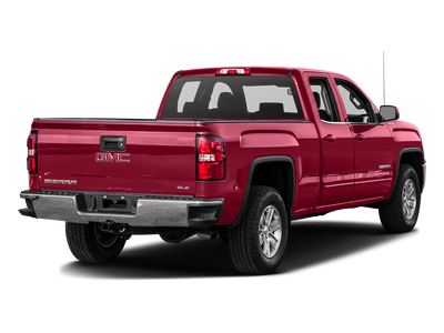 2016 GMC Sierra 1500 Base