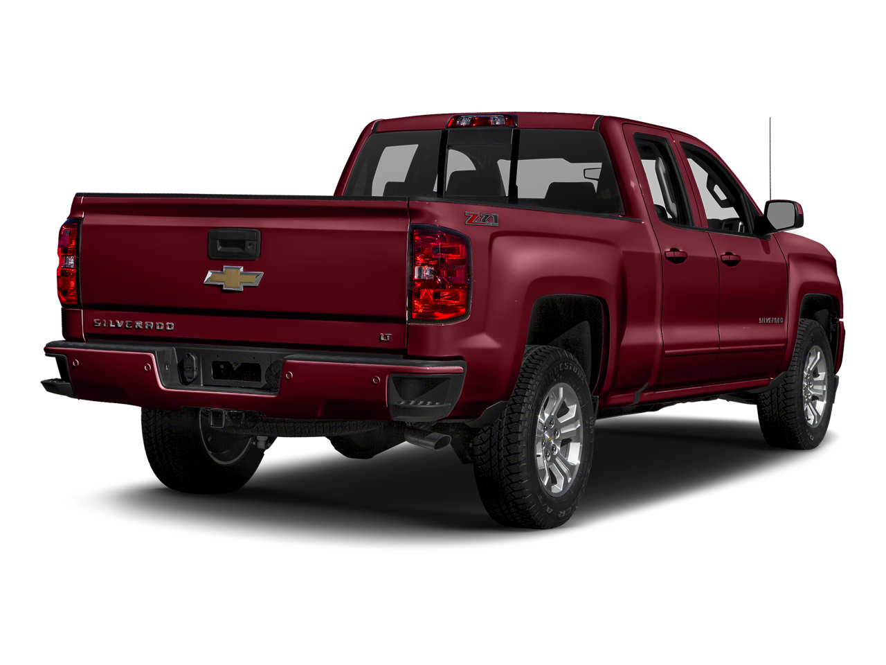 2017 Chevrolet Silverado 1500 Base photo 2