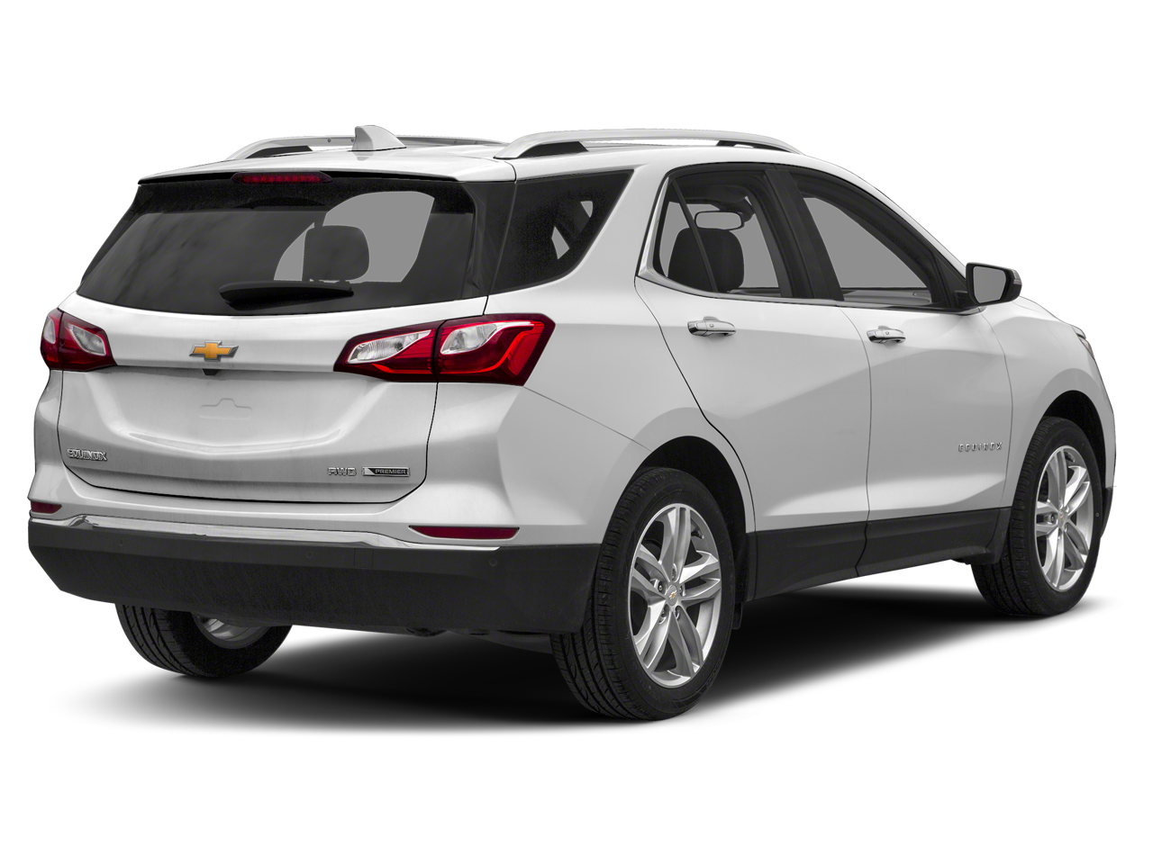 2018 Chevrolet Equinox Base