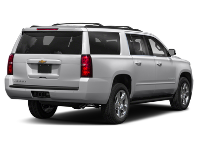 2018 Chevrolet Suburban Base