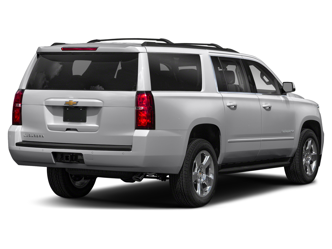 2018 Chevrolet Suburban Base