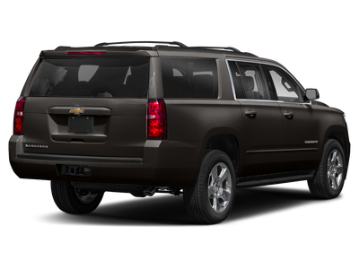 2018 Chevrolet Suburban Base