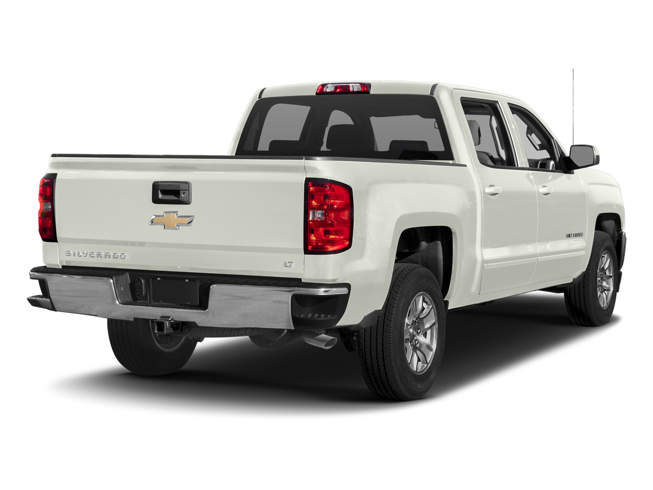 2018 Chevrolet Silverado 1500 Crew Cab Short Box 4-Wheel Drive LT Z71 All Star Edition