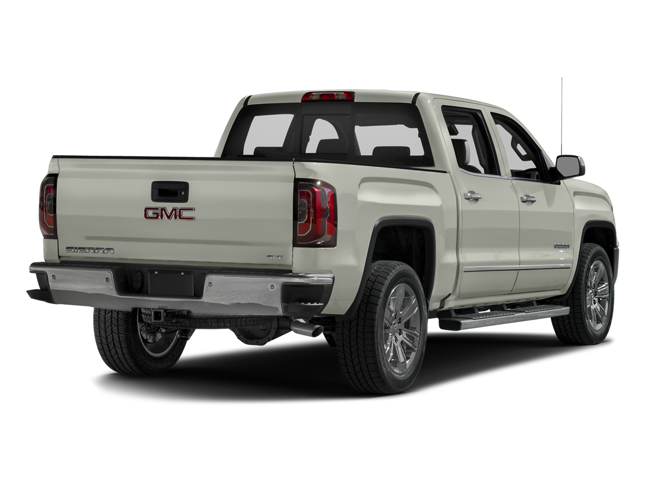 2018 Gmc Sierra 1500 Base photo 2