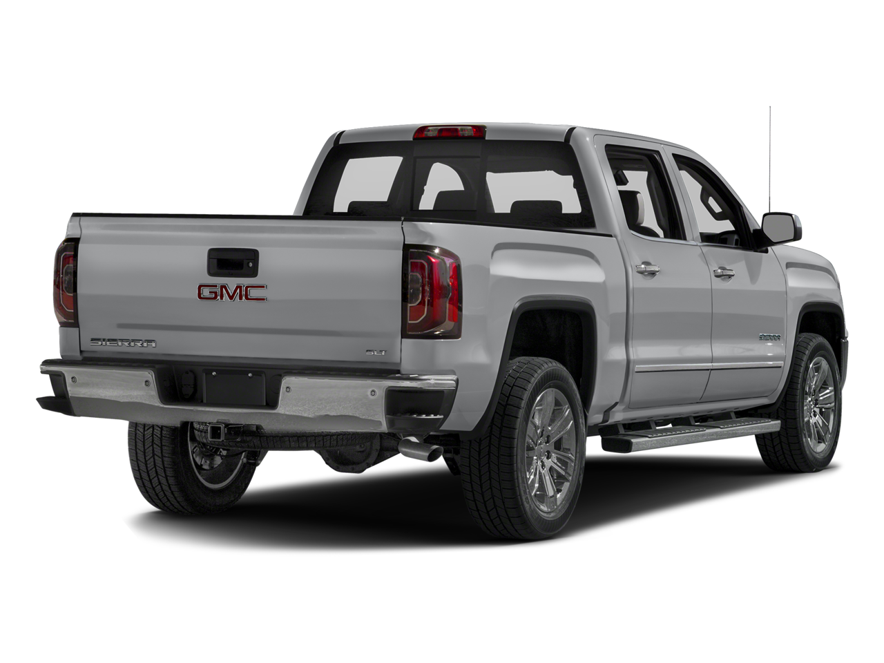 2018 GMC Sierra 1500 Base