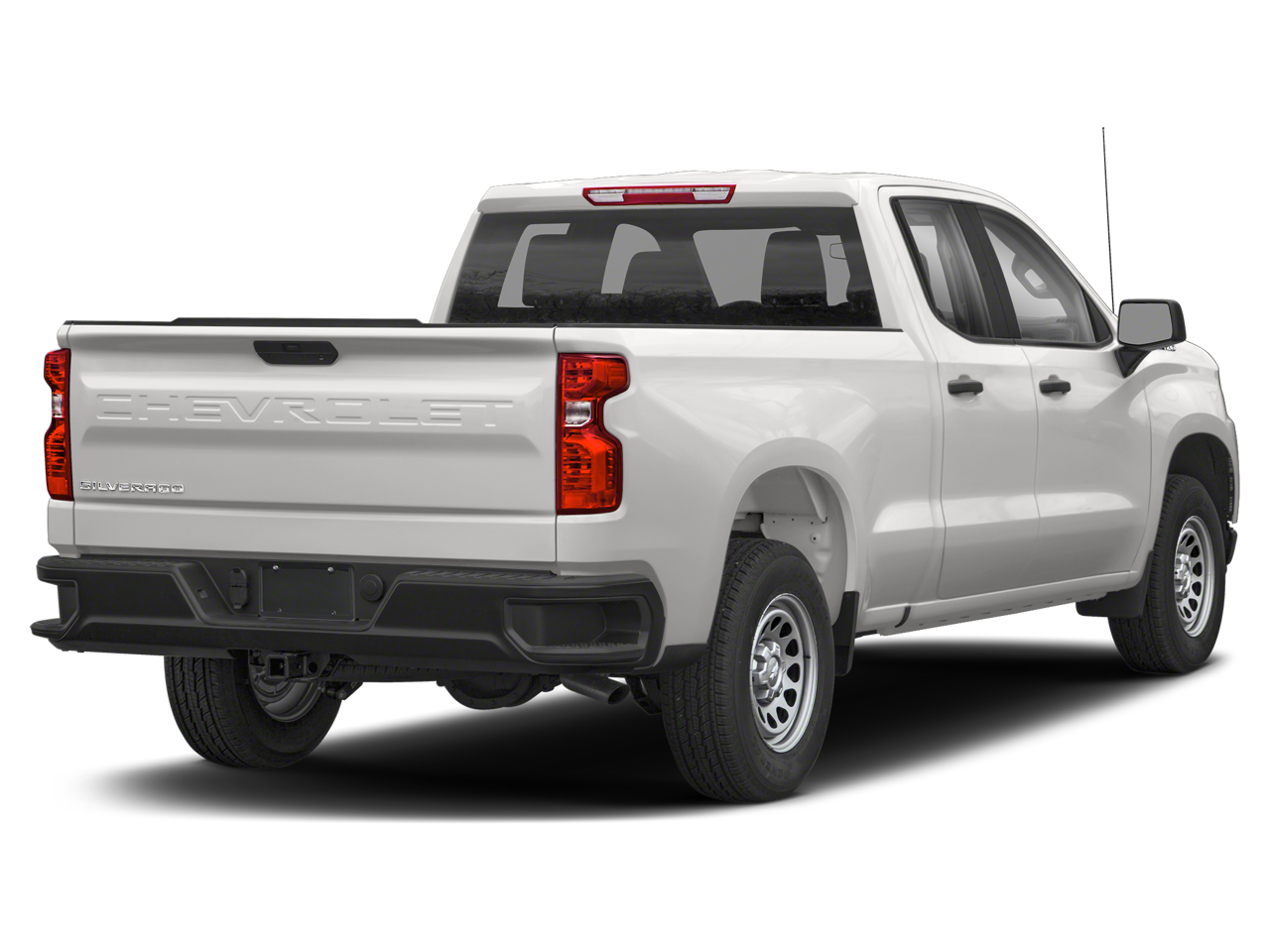 2019 Chevrolet Silverado 1500 Base