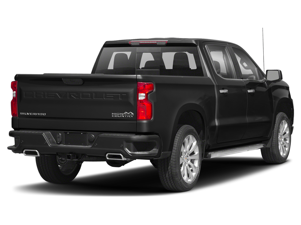 Used 2019 Chevrolet Silverado 1500 High Country with VIN 3GCUYHED2KG247040 for sale in St. Cloud, Minnesota