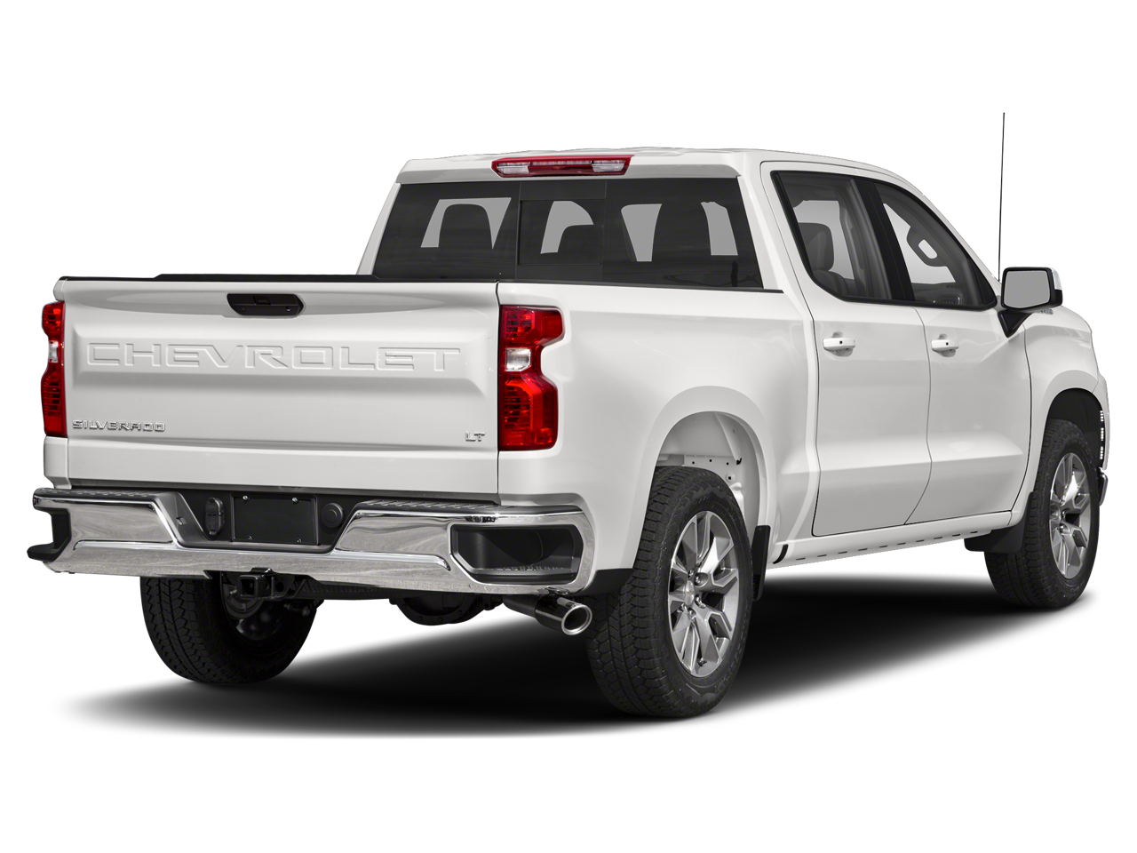 2020 Chevrolet Silverado 1500 Base