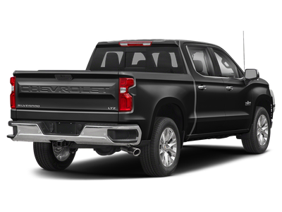 2020 Chevrolet Silverado 1500 Base