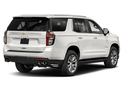2021 Chevrolet Tahoe Base