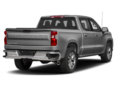 2021 Chevrolet Silverado 1500 Base