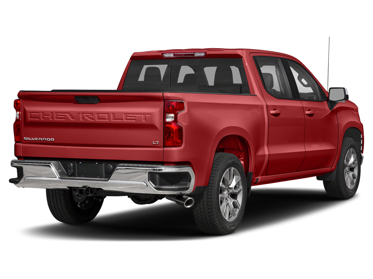 2021 Chevrolet Silverado 1500 Base