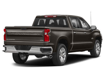 2021 Chevrolet Silverado 1500 Base