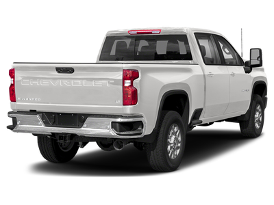 2021 Chevrolet Silverado 3500 HD Crew Cab Standard Box 4-Wheel Drive LT