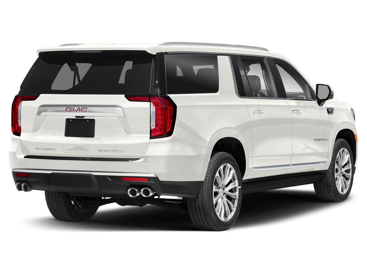 2021 GMC Yukon XL Base