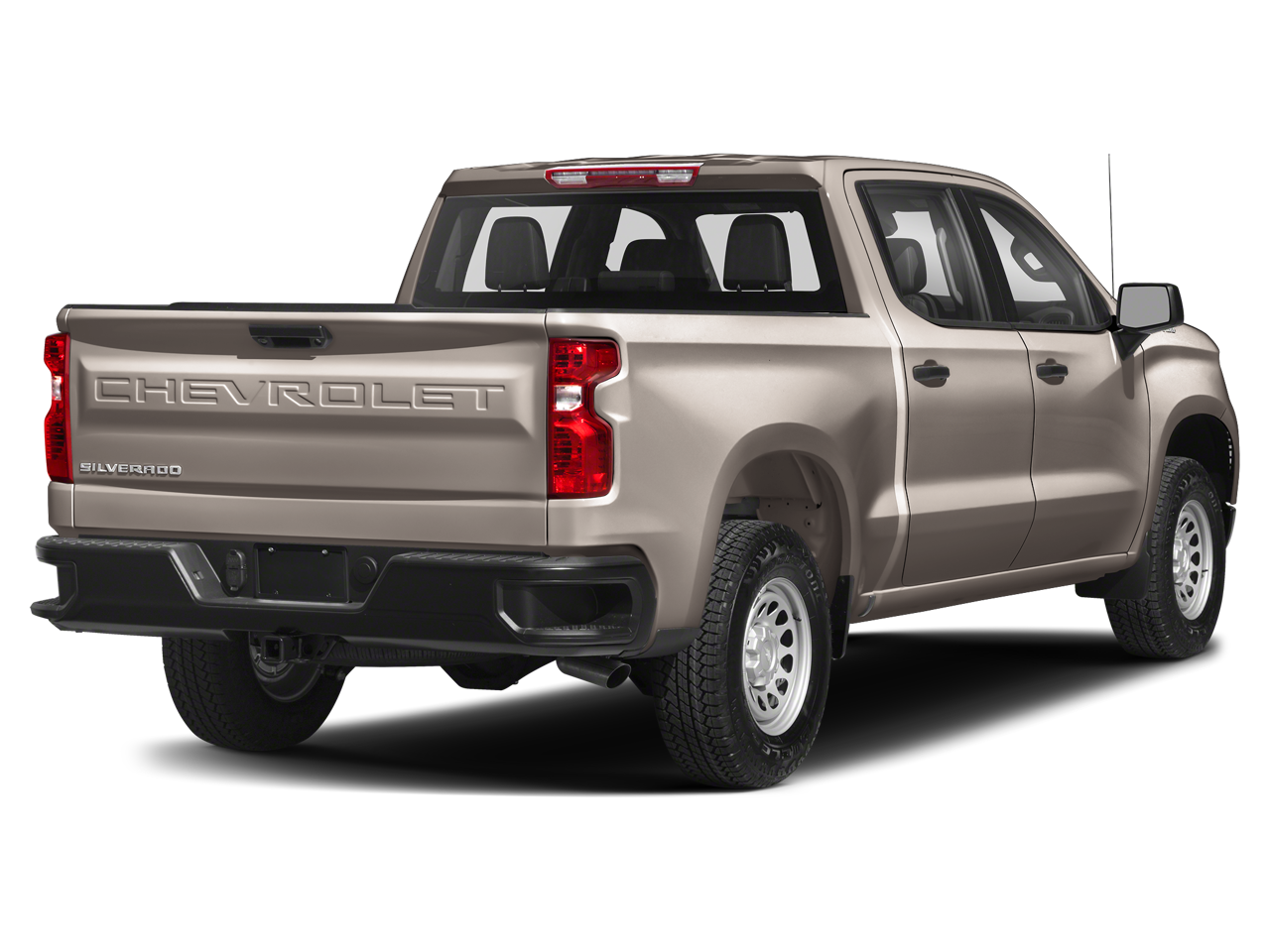 2022 Chevrolet Silverado 1500 Base