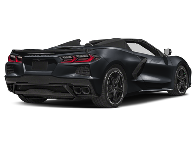 2023 Chevrolet Corvette Stingray Base