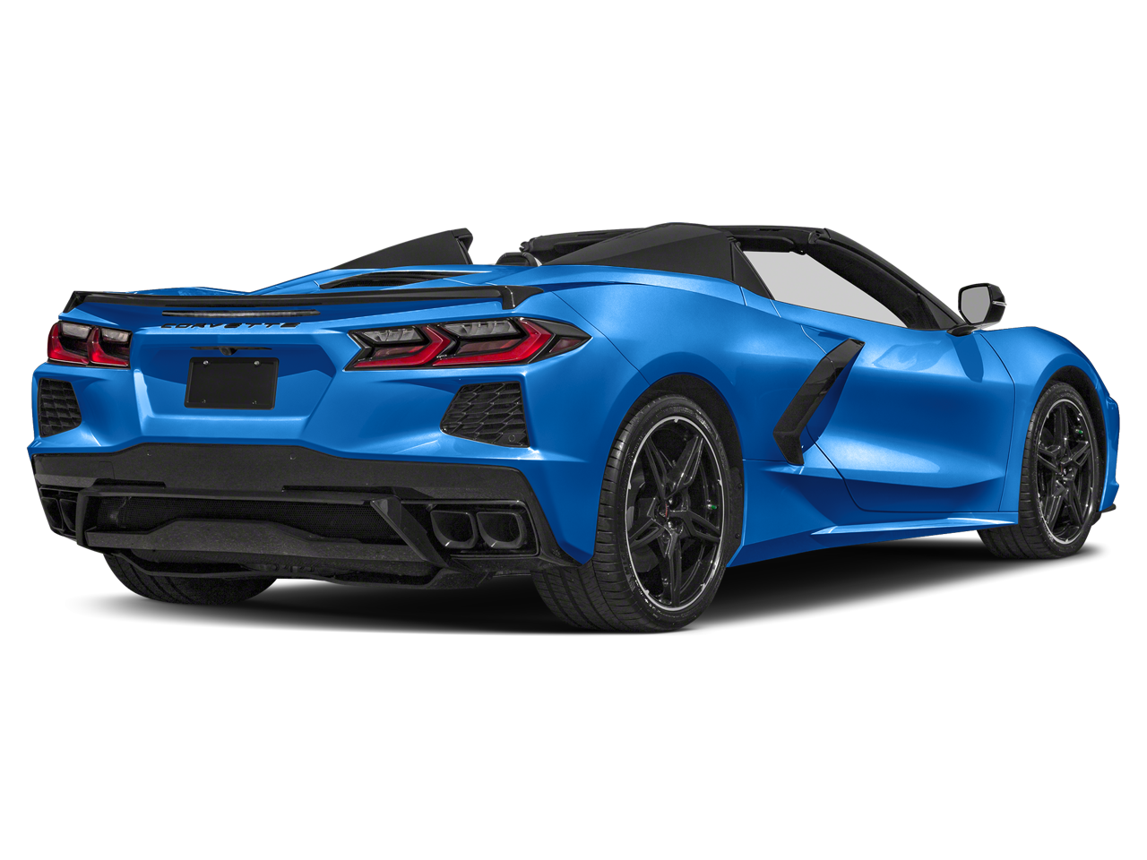 2023 Chevrolet Corvette Stingray Base