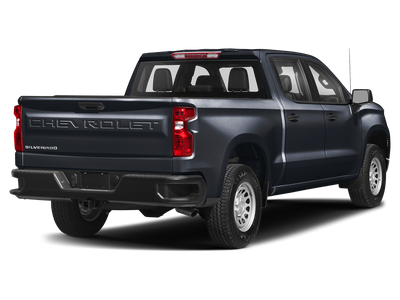 2023 Chevrolet Silverado 1500 Base