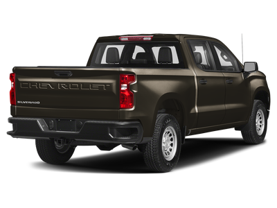 2023 Chevrolet Silverado 1500 Base
