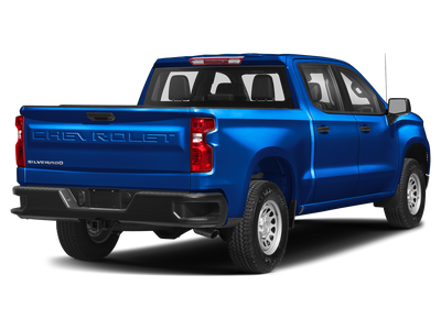 2024 Chevrolet Silverado 1500 Base