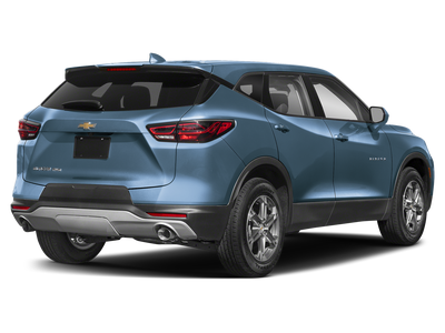 2025 Chevrolet Blazer Base