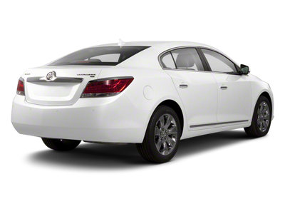2011 Buick LaCrosse Base
