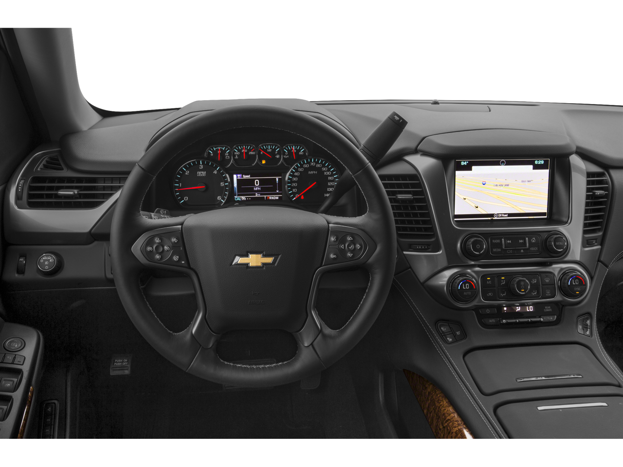 2015 Chevrolet Suburban 4WD LTZ