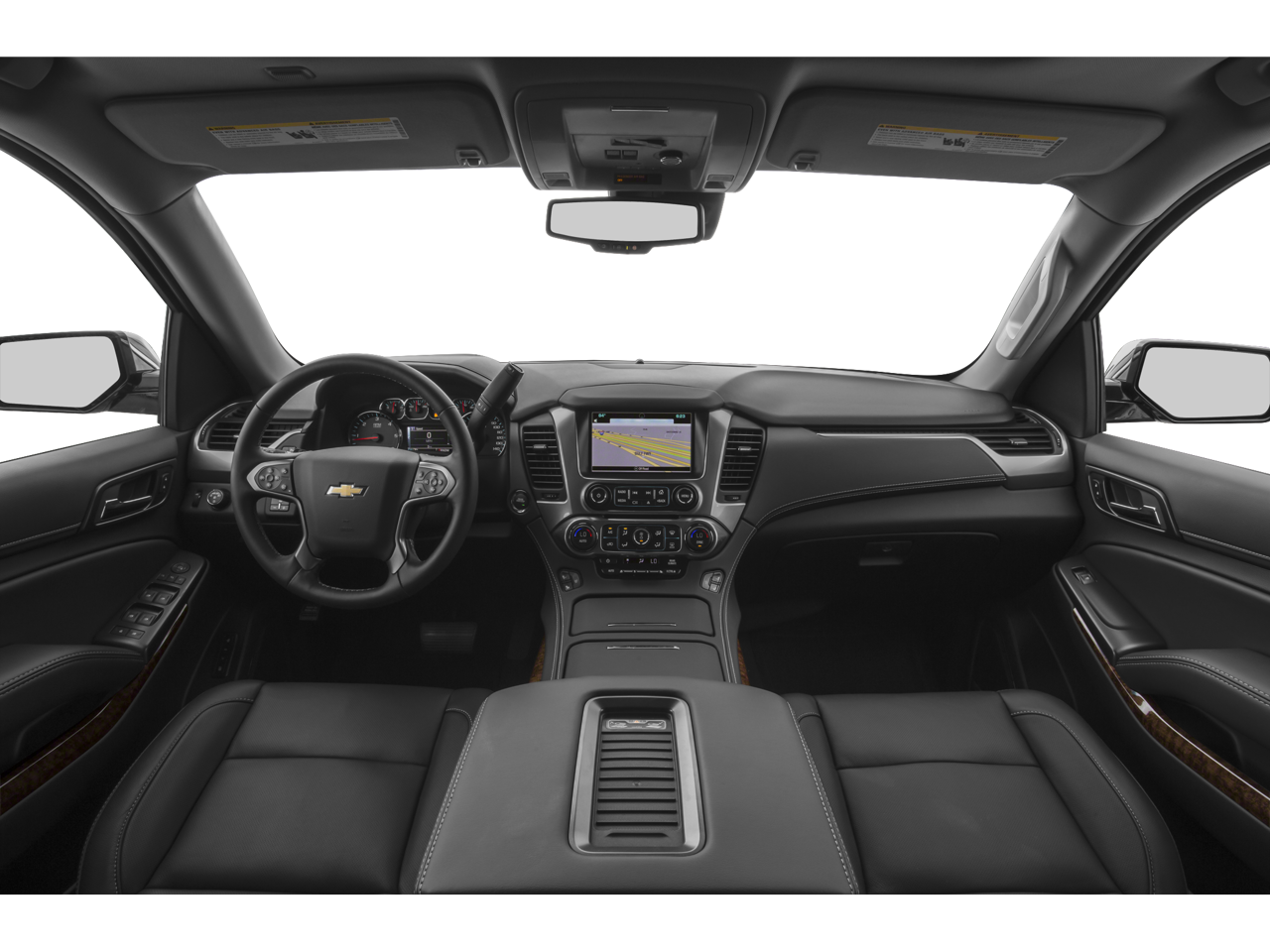 2015 Chevrolet Suburban 4WD LTZ