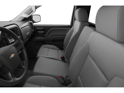 2015 Chevrolet Silverado 1500 Regular Cab Long Box 4-Wheel Drive LT