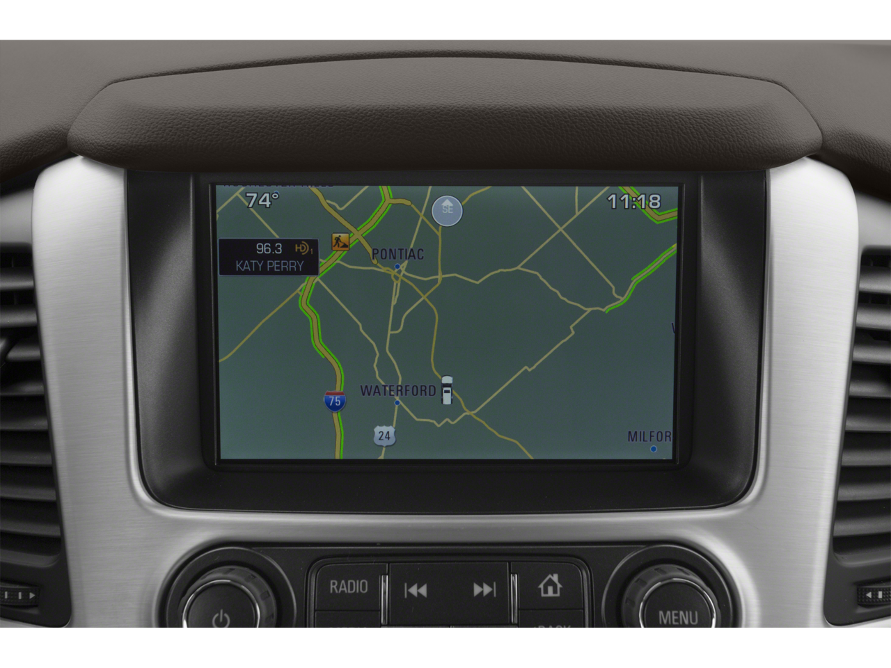 2015 GMC Yukon XL 4WD 4dr SLT