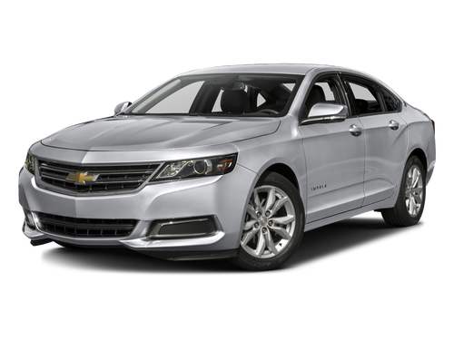 2016 Chevrolet Impala Base